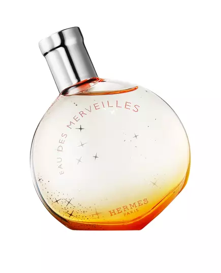 Hermes Eau des Merveilles Eau de Toilette Für Frauen, 50 ml