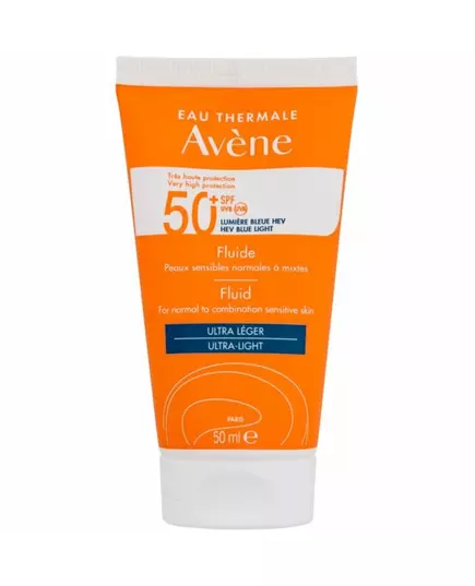 Avene Triasorb Photo-Protecteur Täglich Flüssigkeit Für das Gesicht SPF50+, 50 ml