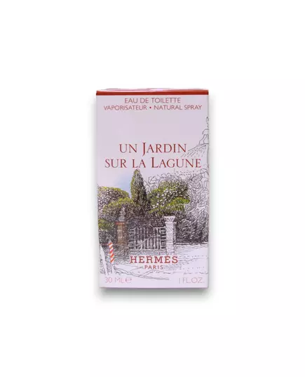 Hermès UN JARDIN SUR LA LAGUNE eau de toilette vaporisateur, 30 ml