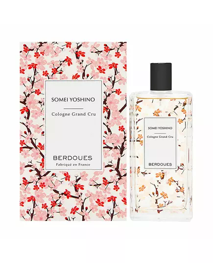 Parfums Berdoues Somei Yoshino Eau de Parfum Unisexe, 100 ml, image 2