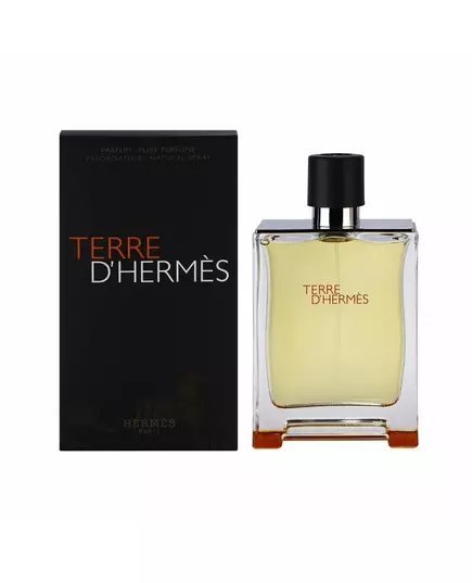 Hermes Terre d'Hermes Parfüm Für Männer, 200 ml, Bild 4