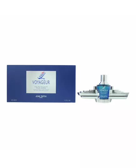 Jean Patou Voyager Ship Edition Eau de Toilette Pour hommes, 50 ml, image 2