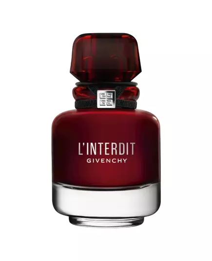Givenchy L' Interdit Rouge Eau de Parfum Pour les femmes, 35 ml
