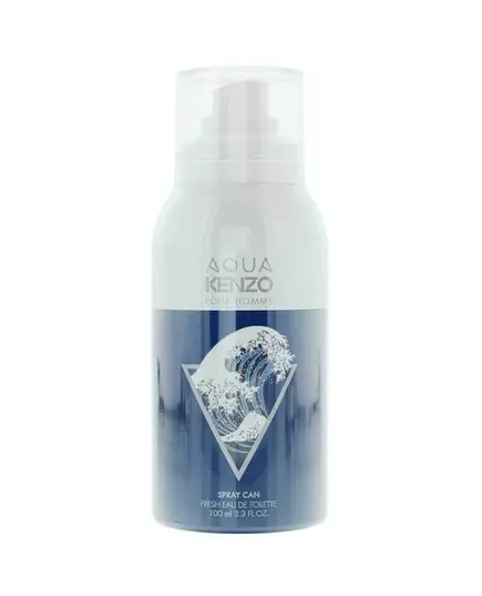 Kenzo Aqua Kenzo Fresh Eau de Toilette Pour hommes, 100 ml