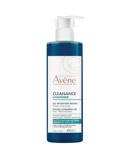 Avene Cleanance Exfolierender Reiniger, 400 ml