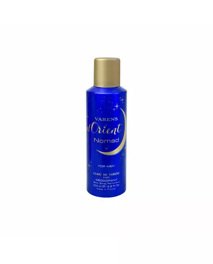 Ulric De Varens Varens D'Orient Nomad Duftspray Für Männer, 200 ml