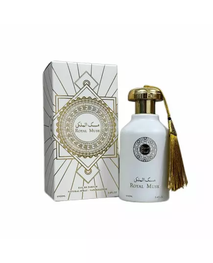 Oudi Royal Musk Eau de Parfum Unisexe, 100 ml, image 2