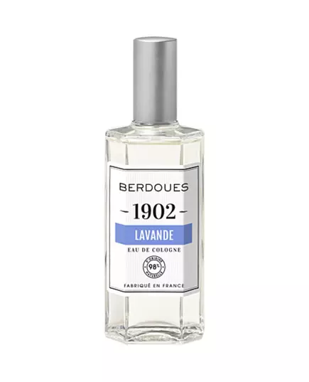 Parfums Berdoues 1902 Lavande Eau de Cologne Unisex, 125 ml