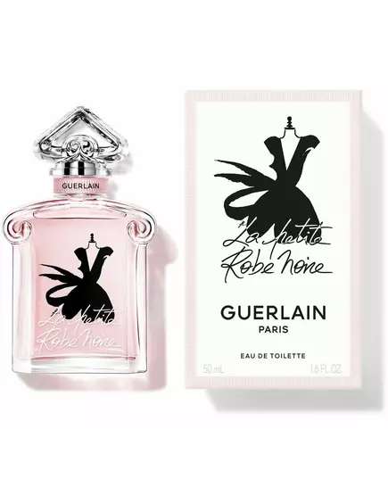 Guerlain La Petite Robe Noire Eau de Toilette Pour les femmes, 50 ml, image 2