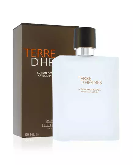 Hermes Terre d'Hermes Hydratant Lotion après-rasage, 100 ml