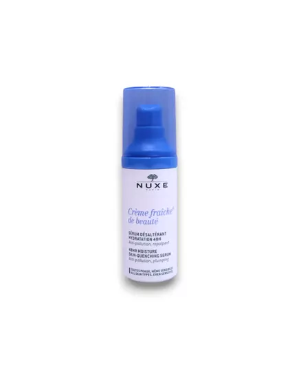 Nuxe Creme Fraiche de Beaute Antipollution Sérum Pour le visage, 30 ml, image 2
