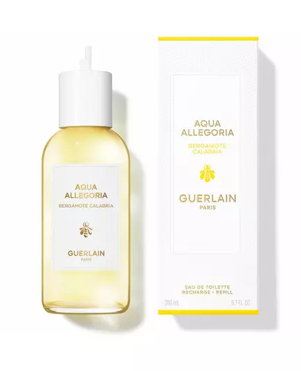Guerlain AQUA ALLEGORIA BERGAMOTE CALABRIA recharge edt vapo, 200 ml, image 2