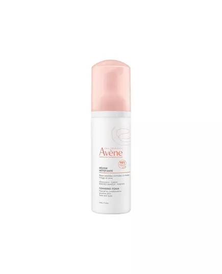 Avene Les Essentiels Make-up-Entfernung Reinigungsschaum, 150 ml