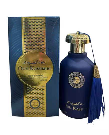 Oudi Oud Kashmiri Eau de Parfum Unisexe, 100 ml