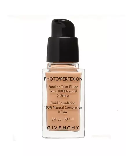 Givenchy Photo Perfexion Lueur Fond de teint liquide 08 Ambre SPF 20, 25 ml