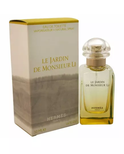Hermes Le Jardin de Monsieur Li Eau de Toilette Pour les femmes, 50 ml, image 2