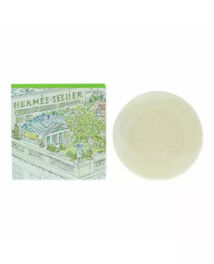 Hermes Un Jardin Sur Le Toit Hydratisierend Seifenstück, 100 g