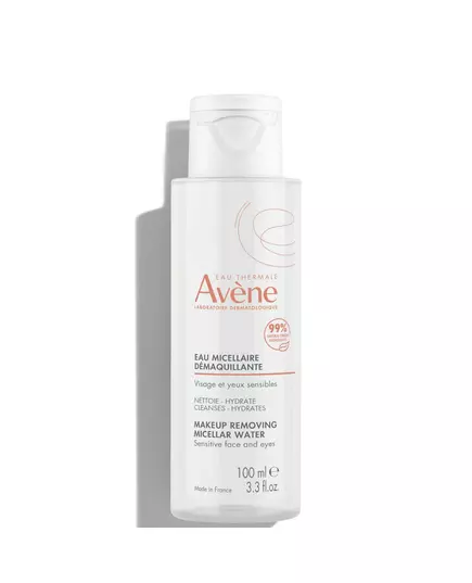 Avene Eau Thermale Nettoyage Eau micellaire, 100 ml