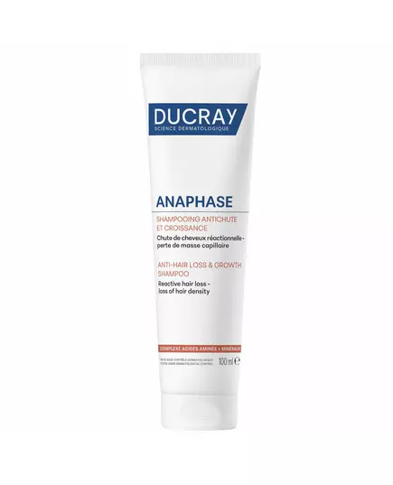 Ducray Anaphase Biotin Haarbehandlung Shampoo Gegen Haarausfall, 100 ml