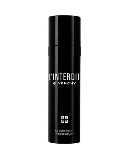 Givenchy L'Interdit 24h Protection Deodorant-Spray für Damen, 100 ml