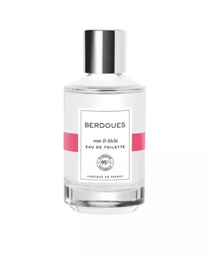 Parfums Berdoues Rose & Litchi Eau de Toilette Für Frauen, 100 ml