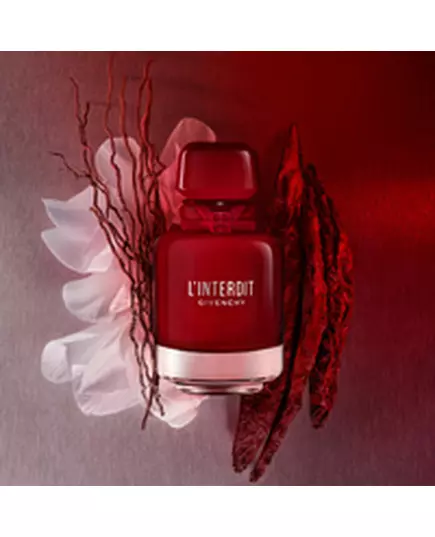 Givenchy L'Interdit Rouge Ultime Eau de Parfum Pour les femmes, 35 ml, image 8