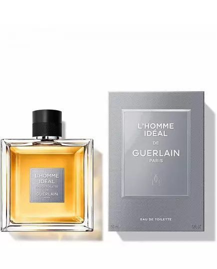 Guerlain L'HOMME IDEAL eau de toilette vaporisateur, 150 ml, image 2