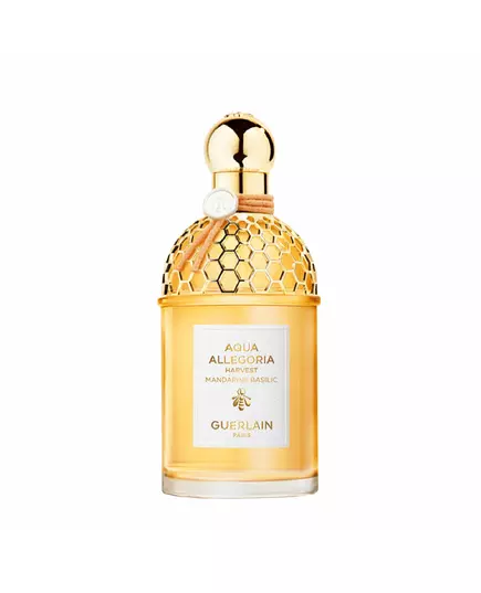 Guerlain Aqua Allegoria Harvest Mandarine Basilic Eau de Toilette Für Frauen, 125 ml