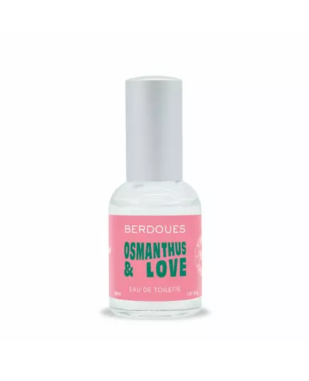 Parfums Berdoues Osmanthus & Love Eau de Toilette Pour les femmes, 30 ml