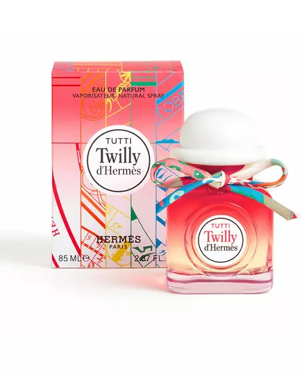 Hermes Tutti Twilly D'hermes Eau de Parfum Für Frauen 7.5 ml *Miniatur, 7,5 ml