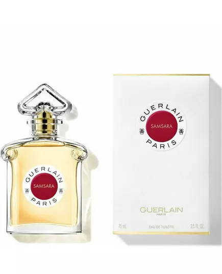 Guerlain Samsara Eau de Toilette Für Frauen, 75 ml, Bild 2