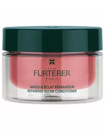 Rene Furterer Color Glow Haarbehandlungs-Crememaske Reparatur, 200 ml
