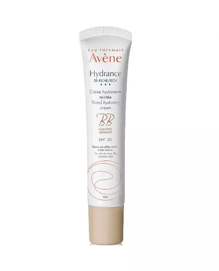 Avene Hydrance Rich Hydratisierend Getönte Feuchtigkeitscreme Licht SPF 30, 40 ml