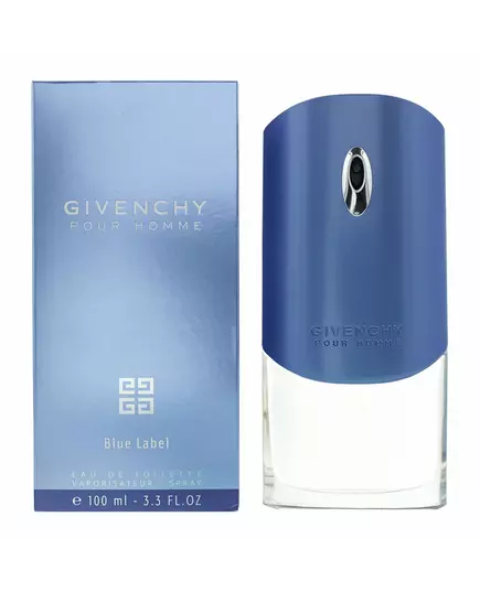 Givenchy Pour Homme Blue Label Eau de Toilette Für Männer, 100 ml, Bild 2