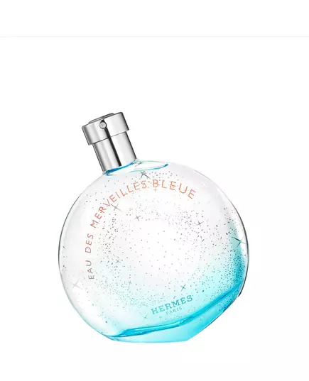 Hermes Eau des Merveilles Bleue Eau de Toilette Pour les femmes, 30 ml