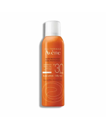 Avene Silky Mist Parabenfrei Feuchtet an Sonnenschutzspray SPF30, 150 ml, Bild 2