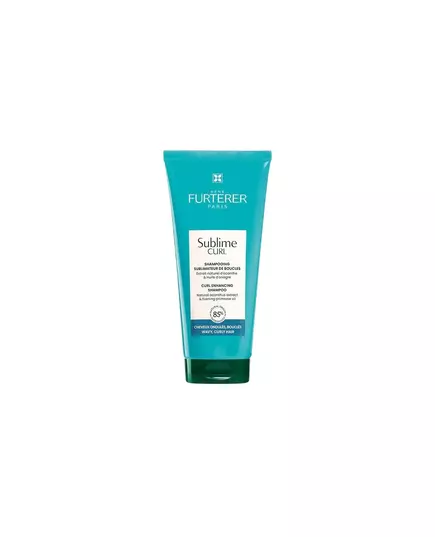 Rene Furterer Sublime Curl Abendprimelöl Haarshampoo Curl, 200 ml