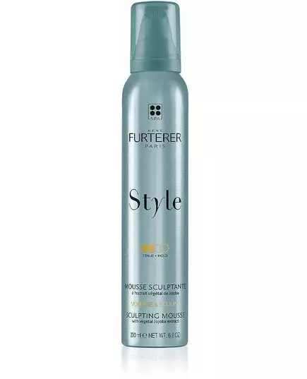 Rene Furterer Style Haarstyling-Mousse Volumenverstärkend Flexibel, 200 ml