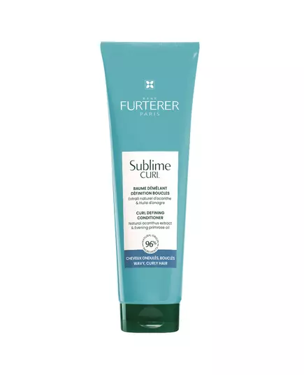 Rene Furterer Sublime Curl Haarcreme-Spülung Ernährung, 150 ml