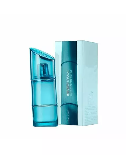 Kenzo Homme Marine Eau de Toilette Pour hommes, 60 ml