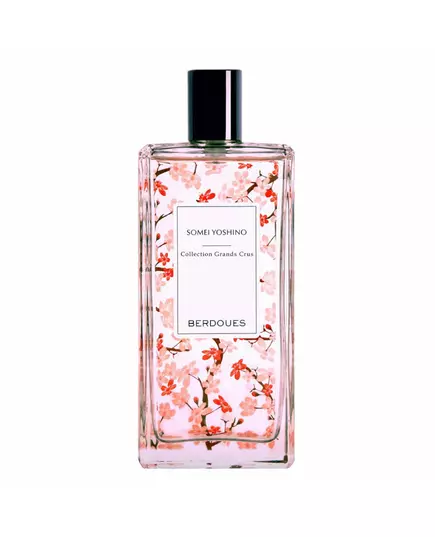 Parfums Berdoues Somei Yoshino Eau de Parfum Unisexe, 100 ml