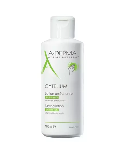 Lotion zur lokalen Pflege gereizter Haut A-Derma Cytelium, 100 ml