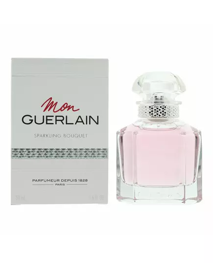 Guerlain Mon Guerlain Sparkling Bouquet Eau de Parfum für Damen, 50 ml, Bild 2
