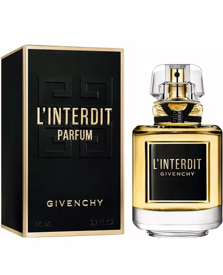 Givenchy L'Interdit Parfum Pour les femmes, 80 ml, image 2