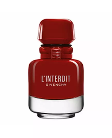 Givenchy L'Interdit Rouge Ultime Eau de Parfum Pour les femmes, 35 ml