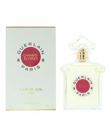 Guerlain Champs-Elysees Eau de Toilette Für Frauen, 75 ml, Bild 2