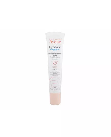 Avène HYDRANCE BB ligera emulsión hidratante con color #lègère, 40 ml