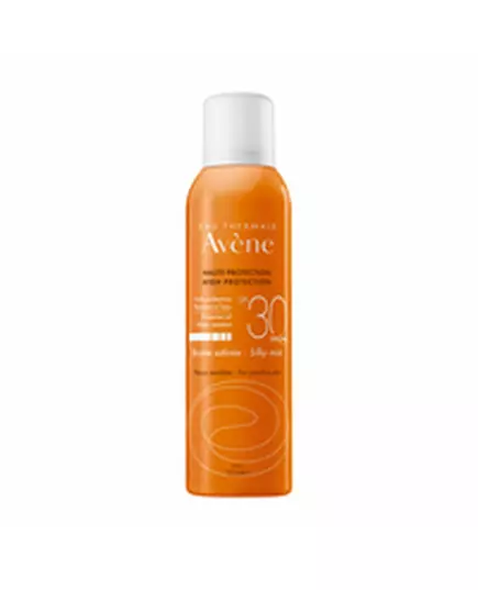Avene Silky Mist Parabenfrei Feuchtet an Sonnenschutzspray SPF30, 150 ml