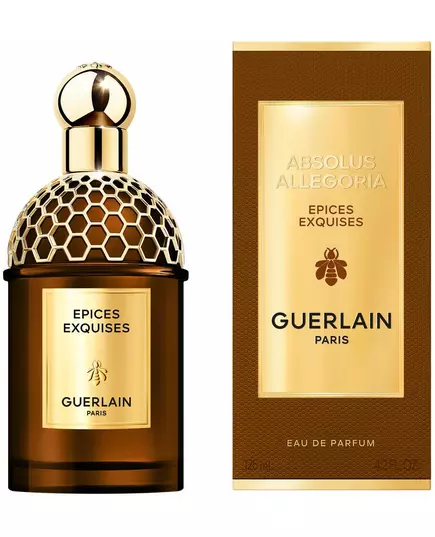 Guerlain Absolus Allegoria Épices Exquises Edp Vapo, 125 ml