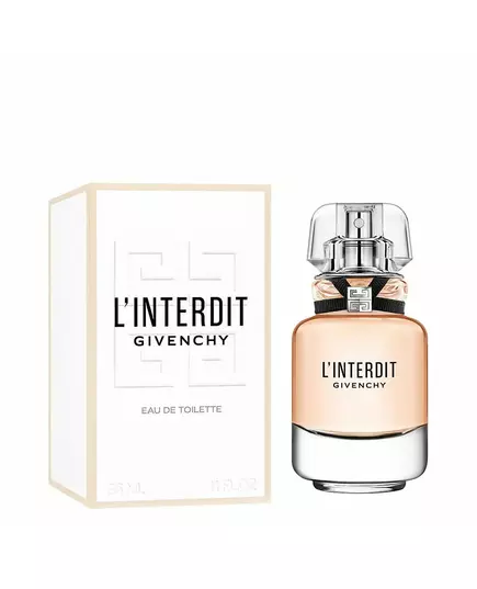 Givenchy L'Interdit Eau de Toilette Pour les femmes, 35 ml, image 2